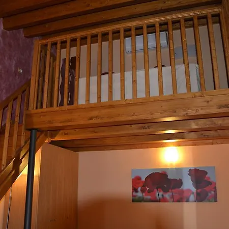 住宿加早餐酒店 Donjon Centro