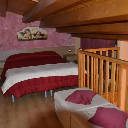 住宿加早餐酒店 Donjon Centro