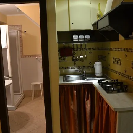 Donjon Castelbuono (Sicily)