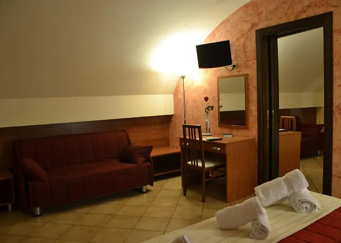 Donjon Centro לינה וארוחת בוקר