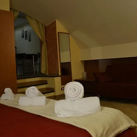 Bed & Breakfast Donjon Centro 3*