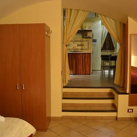 Donjon Centro Bed & Breakfast 3*