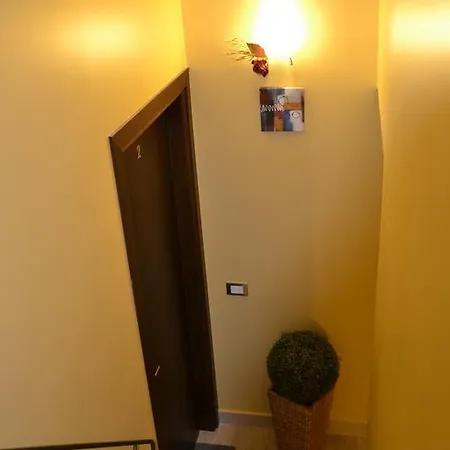 Donjon Centro Bed & Breakfast *