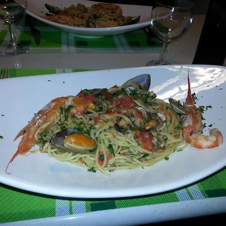 Bed & Breakfast Donjon Centro Castelbuono (Sicily)