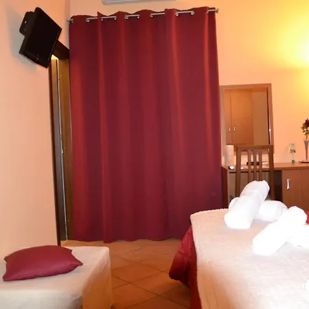 Donjon Centro Castelbuono (Sicily)