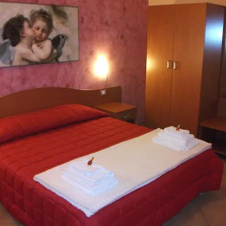Bed & Breakfast Donjon Centro Castelbuono (Sicily)