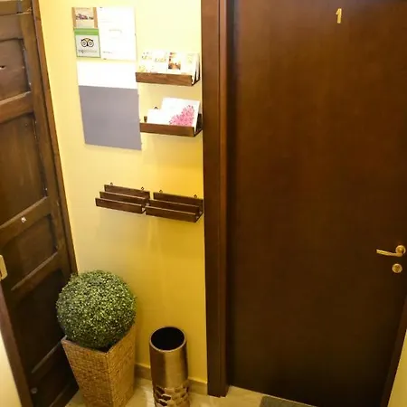 Bed & Breakfast Donjon Centro *