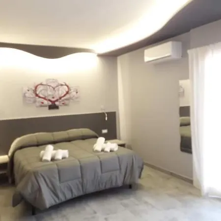 Bed & Breakfast Donjon Centro