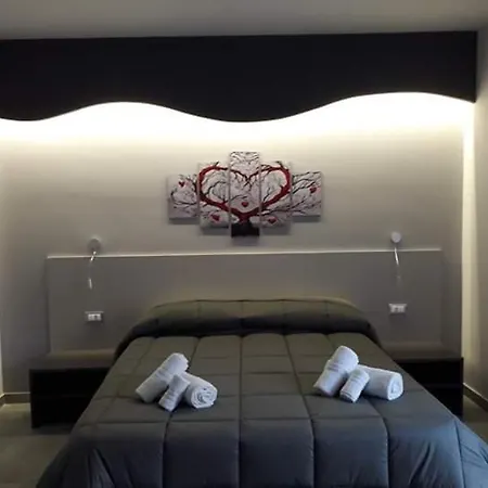 Bed & Breakfast Donjon Centro 3*