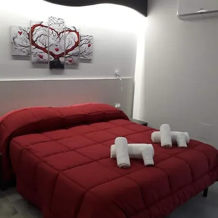 Bed & Breakfast Donjon Centro