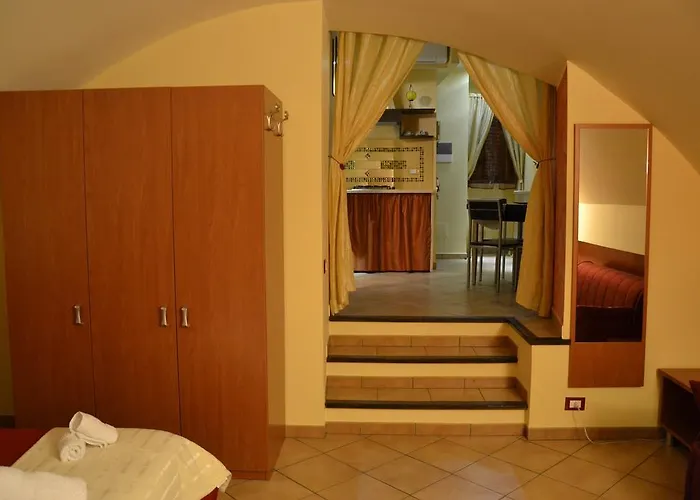 Donjon Centro B&B 3*