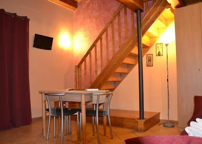 Donjon Centro B&B 카스텔부오노