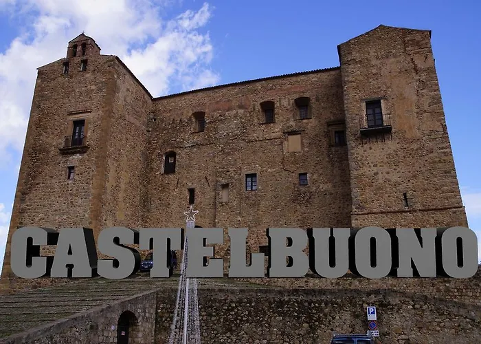 Donjon Centro 카스텔부오노