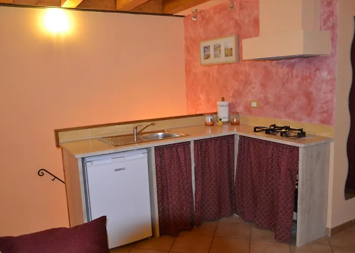 B&B Donjon Centro 카스텔부오노