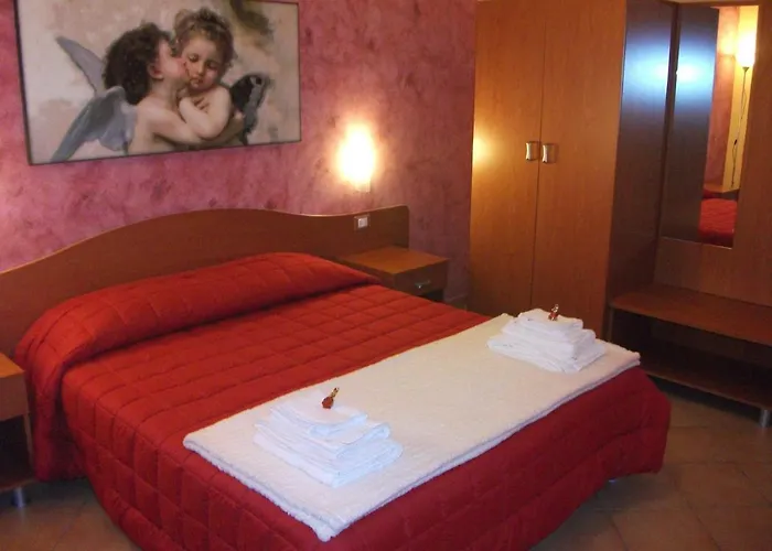 B&B Donjon Centro 카스텔부오노