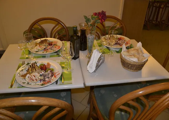 Donjon Centro B&B 3*