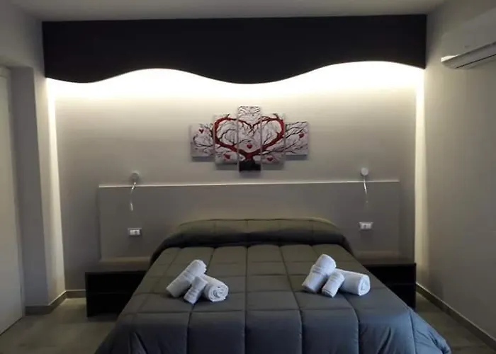 B&B Donjon Centro 3*